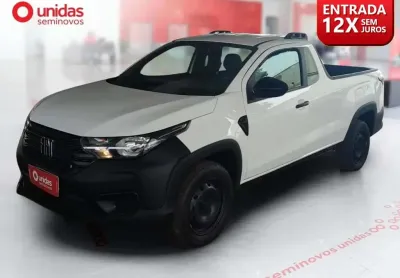 Fiat strada 2023 1.4 fire flex endurance cs manual