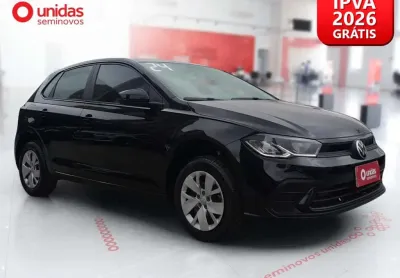 Volkswagen polo 2024 1.0 mpi manual