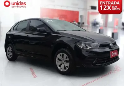 Volkswagen polo 2024 1.0 mpi manual