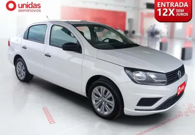 Volkswagen voyage 2023 1.0 12v mpi totalflex 4p manual