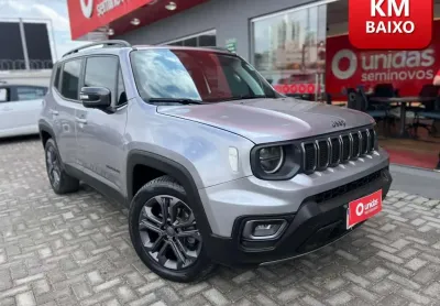 Jeep renegade 2024 1.3 t270 turbo flex night eagle at