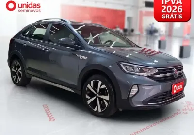 Volkswagen nivus 2023 1.0 200 tsi total flex highline automático