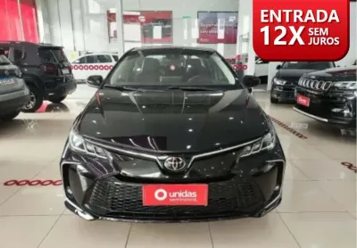 Toyota corolla 2024 2.0 vvt-ie flex xei direct shift