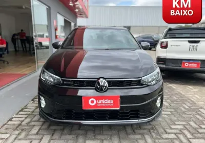 Volkswagen virtus 2025 1.4 250 tsi exclusive automático