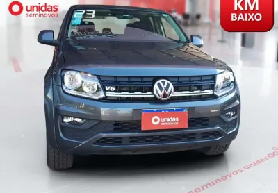 Volkswagen amarok 2023 3.0 v6 tdi diesel comfortline cd 4motion automático