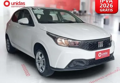 Fiat argo 2025 1.0 firefly flex drive manual