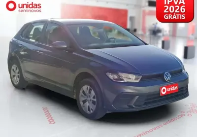 Volkswagen polo 2023 1.0 mpi manual