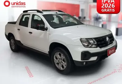 Renault duster oroch 2023 1.6 intense