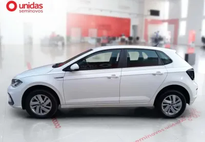 Volkswagen polo 2023 1.0 170 tsi comfortline automático