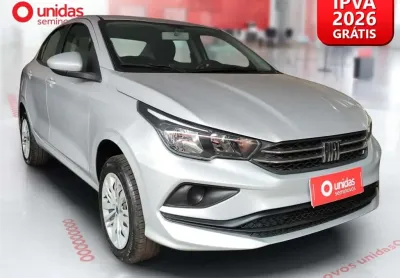 Fiat cronos 2024 1.3 firefly flex drive cvt