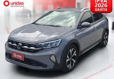 Volkswagen nivus 2024 1.0 200 tsi total flex highline automático
