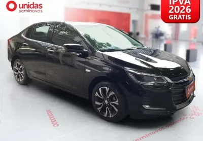 Chevrolet onix 2022 1.0 turbo flex plus premier automático