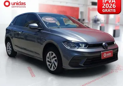 Volkswagen polo 2024 1.0 mpi manual