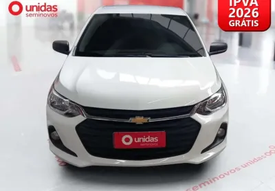 Chevrolet onix 2025 1.0 turbo flex automático