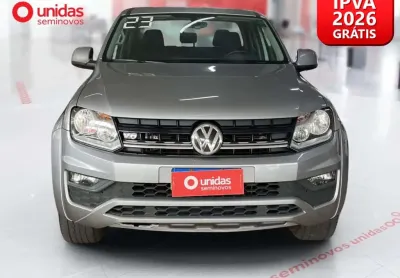 Volkswagen amarok 2023 3.0 v6 tdi diesel comfortline cd 4motion automático