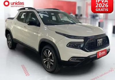 Fiat toro 2024 1.3 turbo 270 flex freedom at6