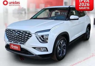 Hyundai creta 2024 1.0 tgdi flex limited safety automático