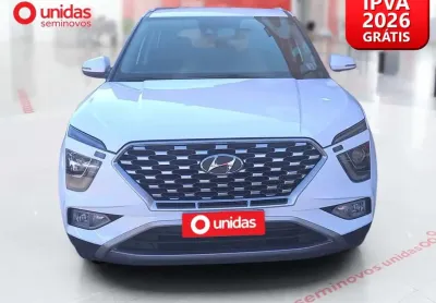 Hyundai creta 2024 1.0 tgdi flex limited safety automático