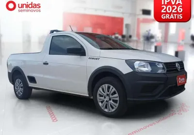 Volkswagen Saveiro 2023 1.6 msi robust cs 16v flex 2p manual