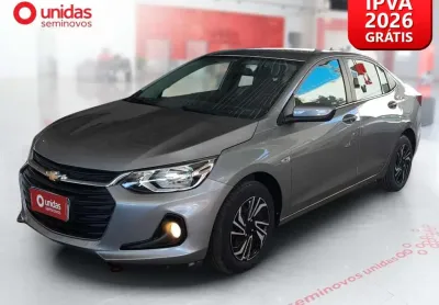 Chevrolet onix 2024 1.0 flex plus lt manual