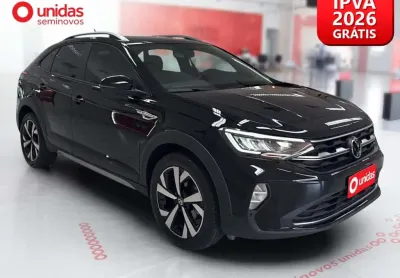 Volkswagen nivus 2024 1.0 200 tsi total flex highline automático