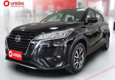 Nissan kicks 2024 1.6 16v flexstart sense xtronic