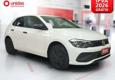 Volkswagen Polo 2025 1.0 mpi track manual