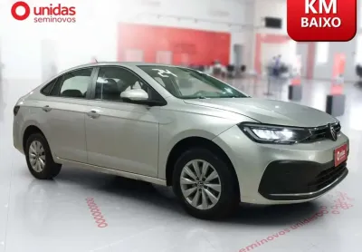 Volkswagen virtus 2024 1.0 170 tsi manual