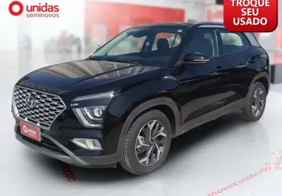 Hyundai creta 2024 1.0 tgdi flex limited safety automático