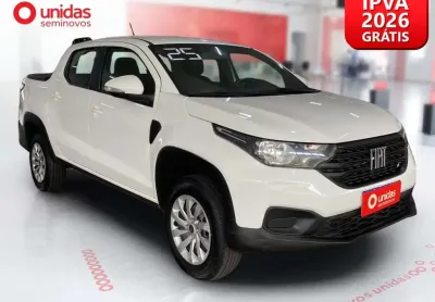 Fiat strada 2025 1.3 firefly flex freedom cd manual