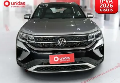 Volkswagen taos 2023 1.4 250 tsi total flex highline automático