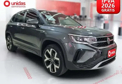 Volkswagen taos 2024 1.4 250 tsi total flex highline automático