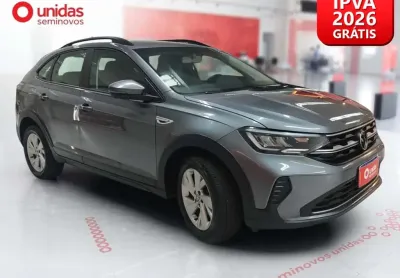 Volkswagen nivus 2024 1.0 200 tsi total flex comfortline automático
