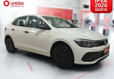 Volkswagen polo 2024 1.0 mpi track manual