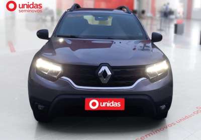 Renault duster 2024 1.6 16v sce flex intense x-tronic