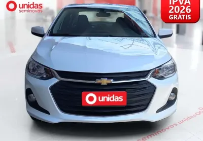 Chevrolet onix 2024 1.0 turbo flex plus ltz automático