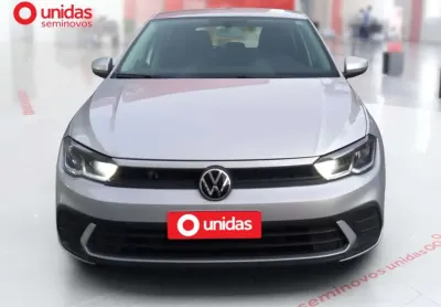 Volkswagen polo 2024 1.0 12v 170 tsi comfortline flex automático
