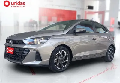 Hyundai Hb20 2024 1.0 tgdi flex comfort plus automático