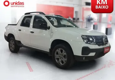 Renault oroch 2023 1.6 16v sce flex intense manual