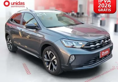 Volkswagen nivus 2024 1.0 200 tsi total flex highline automático