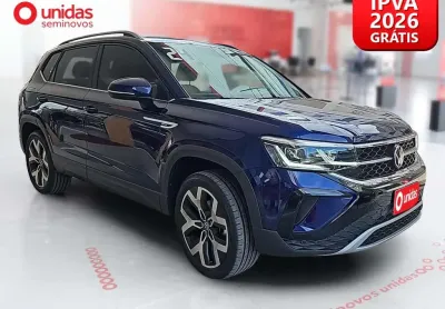 Volkswagen taos 2024 1.4 250 tsi total flex highline automático