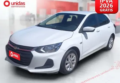 Chevrolet Onix 2023 1.0 flex lt manual