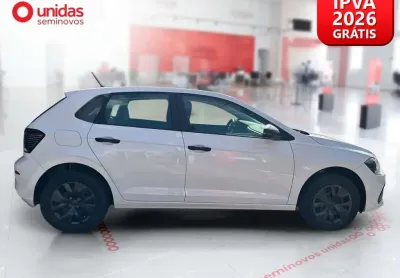 Volkswagen Polo 2024 1.0 mpi track manual