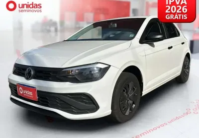 Volkswagen Polo 2025 1.0 mpi track manual