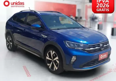Volkswagen Nivus 2024 1.0 200 tsi total flex highline automático