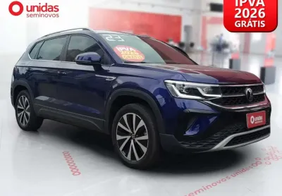 Volkswagen Taos 2023 1.4 250 tsi total flex highline automático