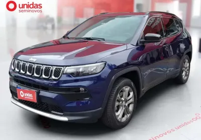 Jeep Compass 2023 1.3 t270 turbo flex longitude at6