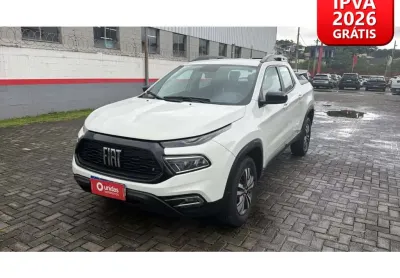 Fiat Toro 2025 1.3 turbo 270 flex freedom at6