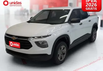 Chevrolet Montana 2025 1.2 turbo flex manual