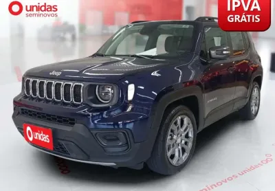 Jeep Renegade 2025 1.3 t270 turbo flex at6